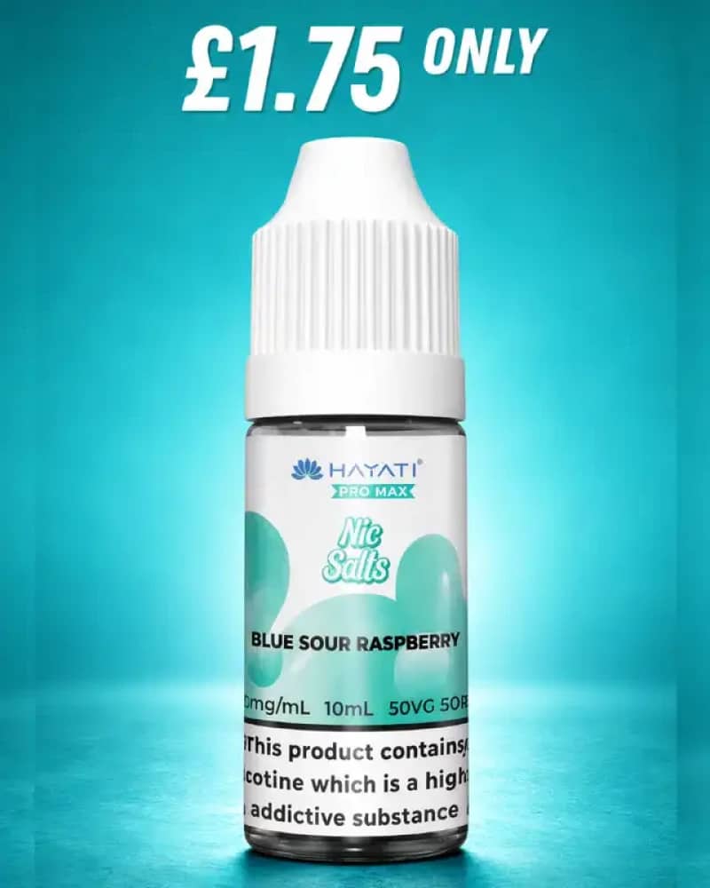Shop Hayati Nicotine Salt