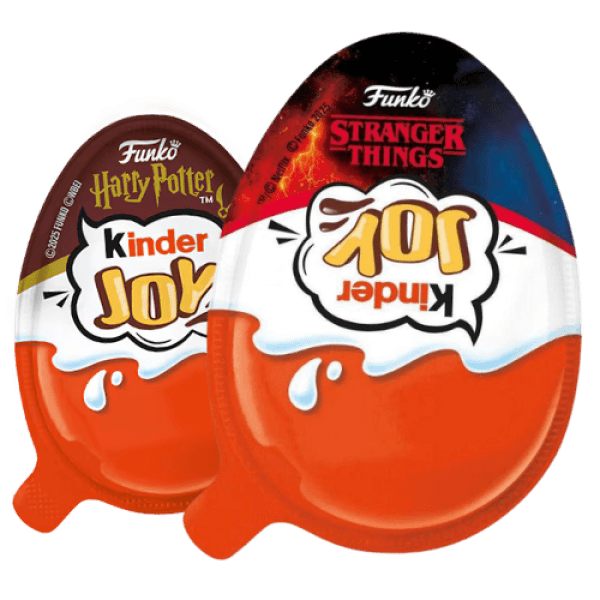 KINDER JOY LIMITED EDITION
