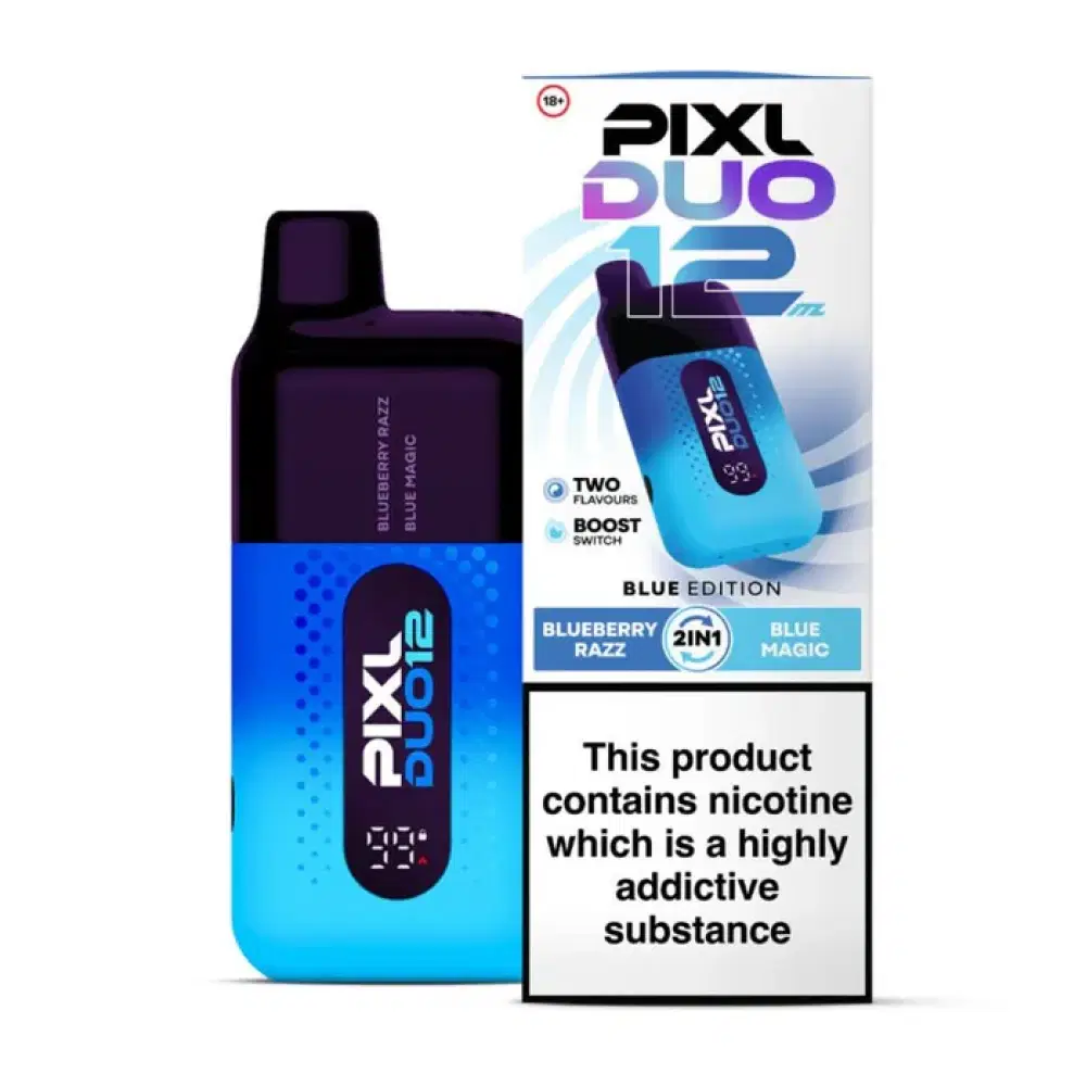 Pixl Duo 12k