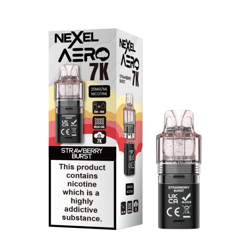 Nexel Aero 7k Pods
