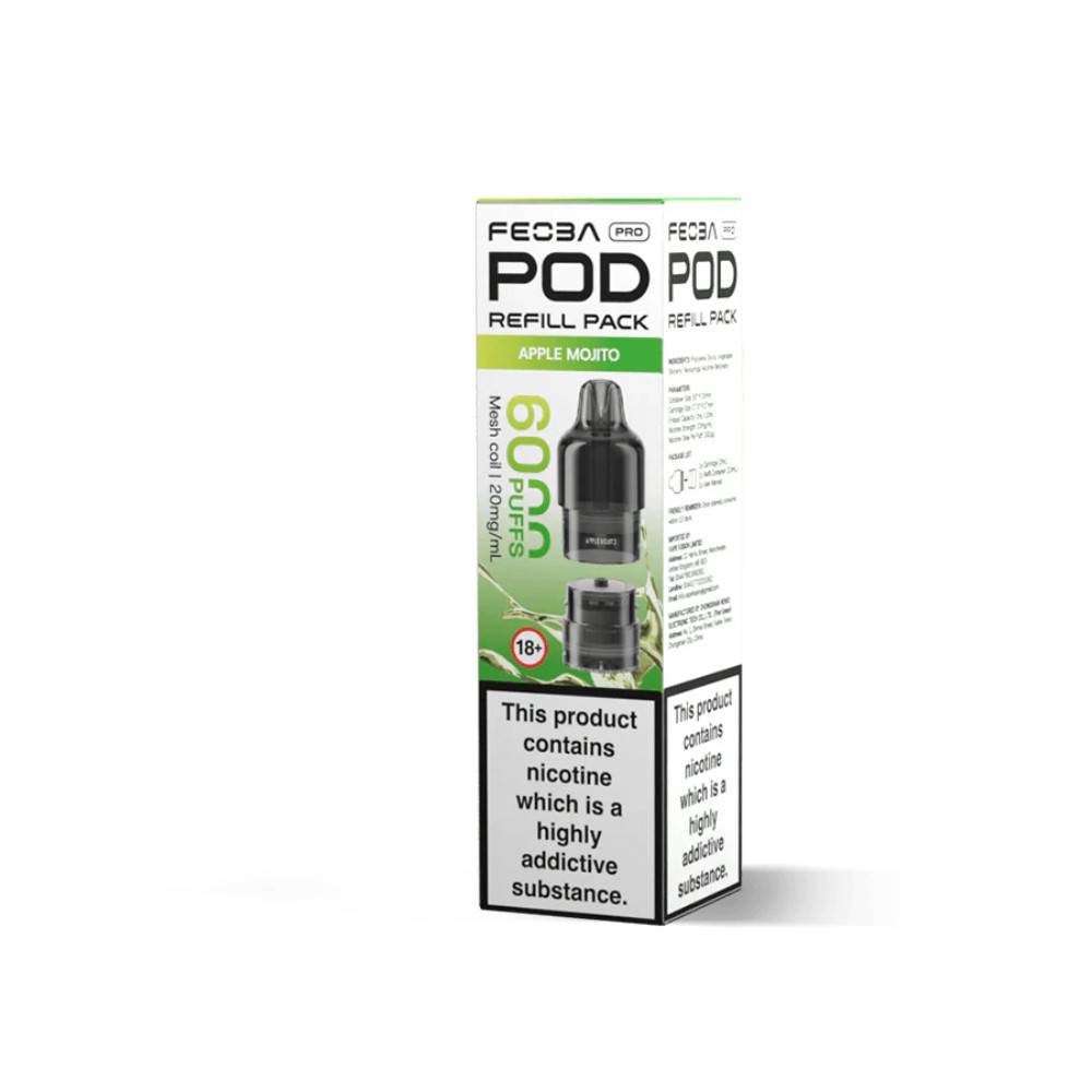Feoba Pro Plus 6000 Pods