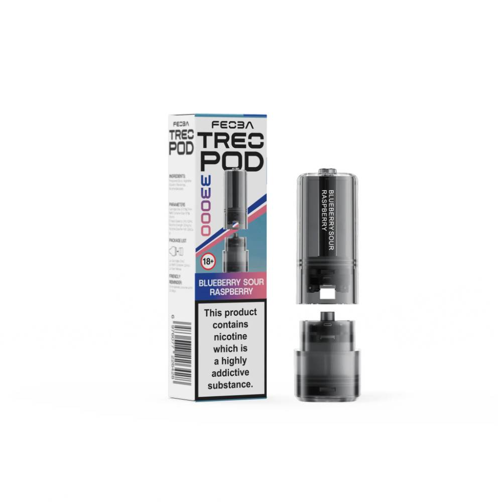 Feoba Treo 33k Pods