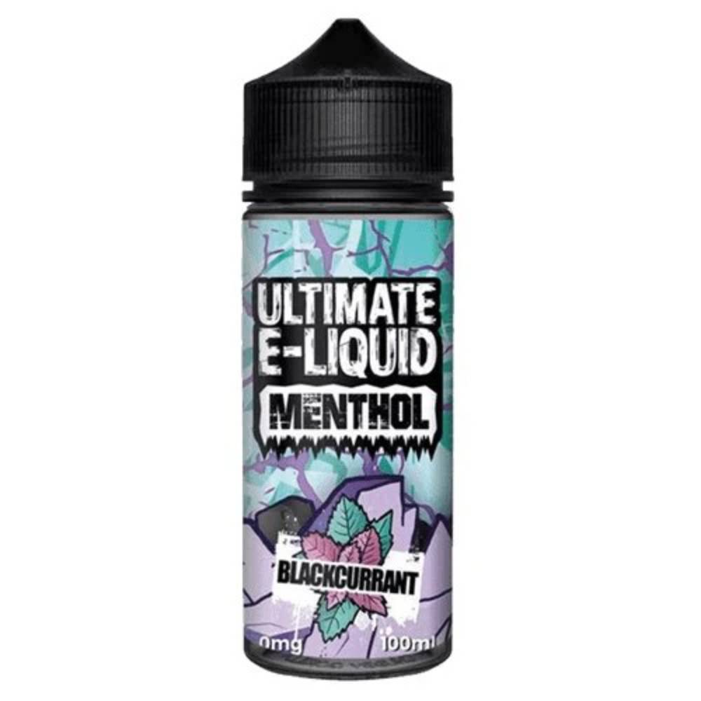 Ultimate Menthol 100ml E-Liquid