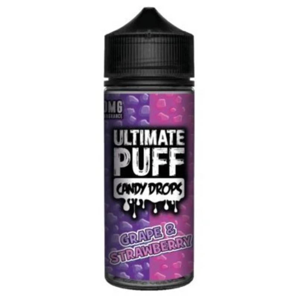 Ultimate Puff Candy Drops 100ml E-Liquids