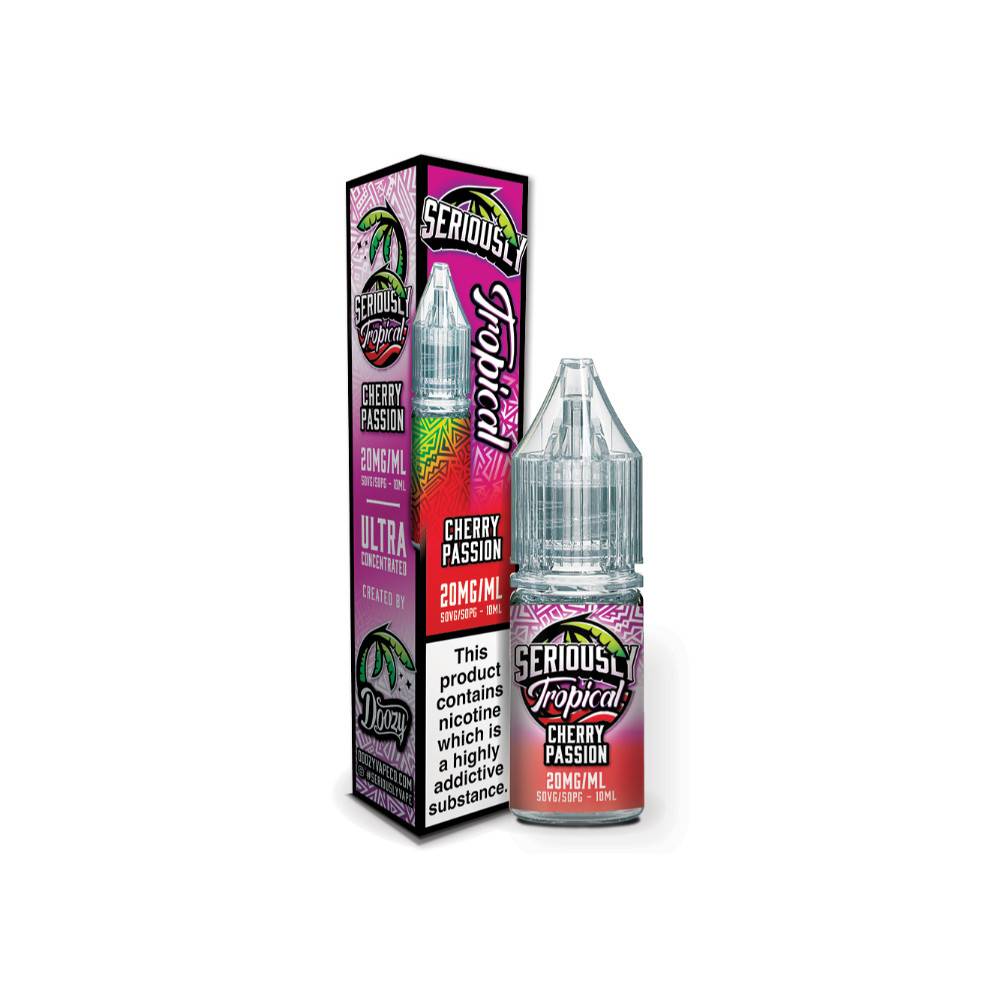 Doozy Serious Tropical Nic Salts e liquids 10ml