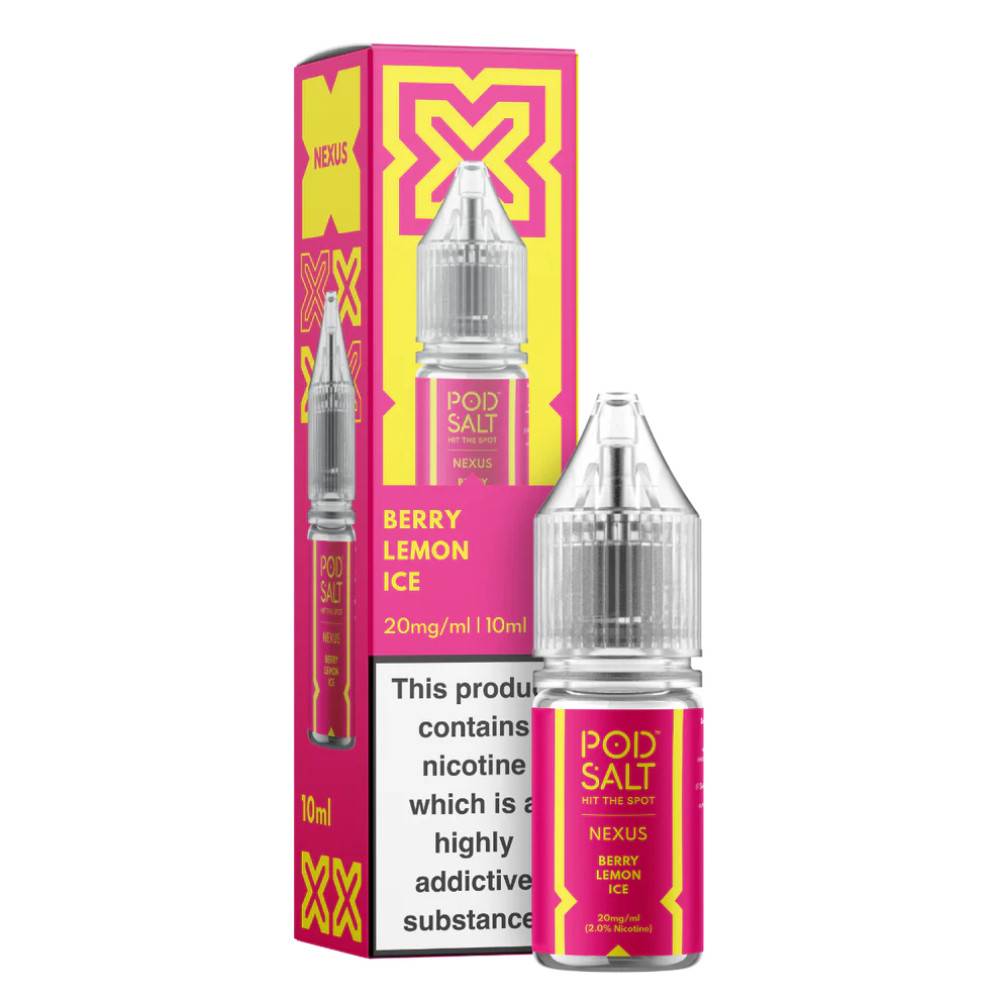 Pod Salt Nexus e liquids 10ml