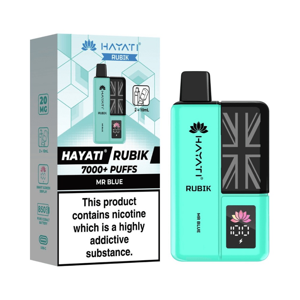 Hayati Rubik 7000