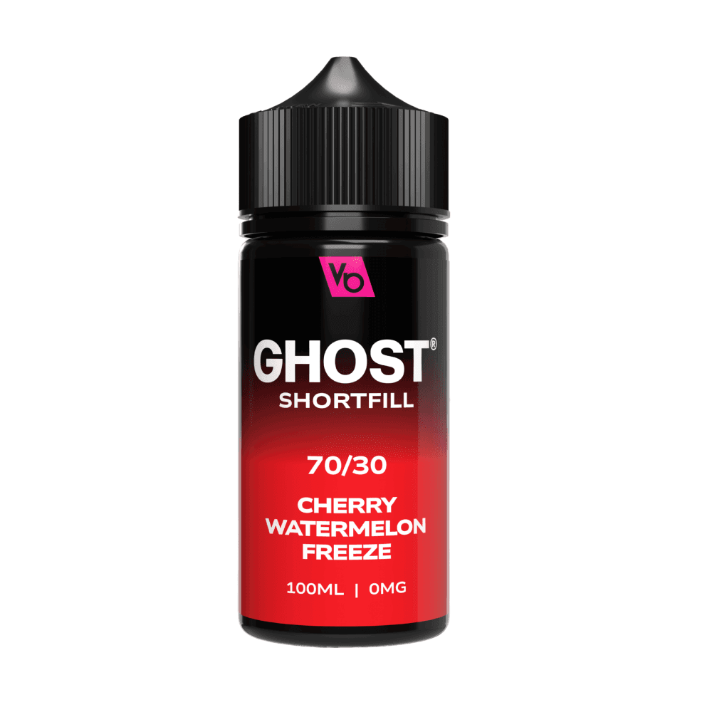 Ghost 100ml Shortfill e-liquids 0MG | 70/30