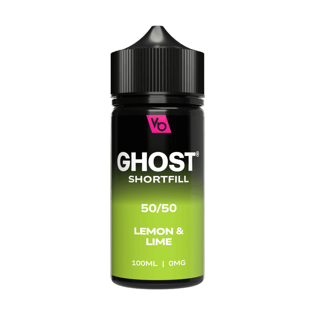 Ghost 100ml Shortfill e-liquids 0MG | 50/50