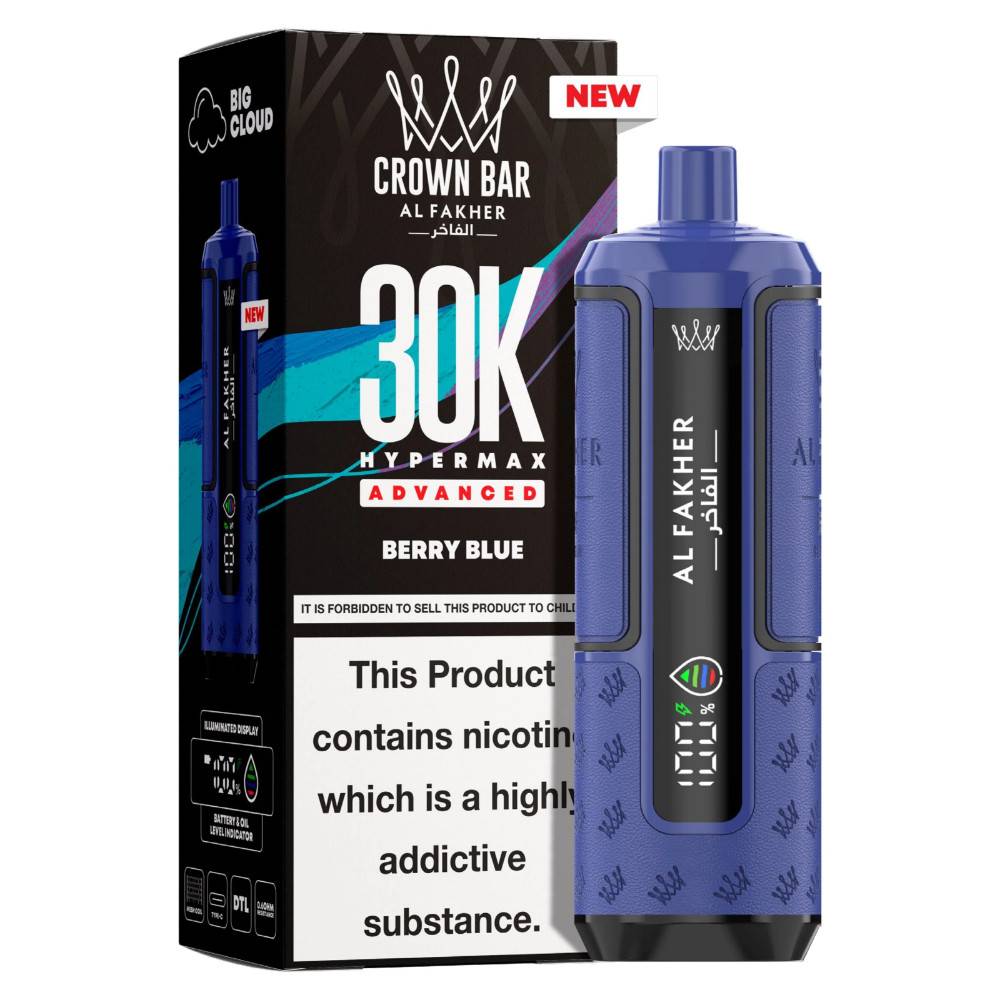 Al Fakher 30k Hypermax Prefilled Vape Kit