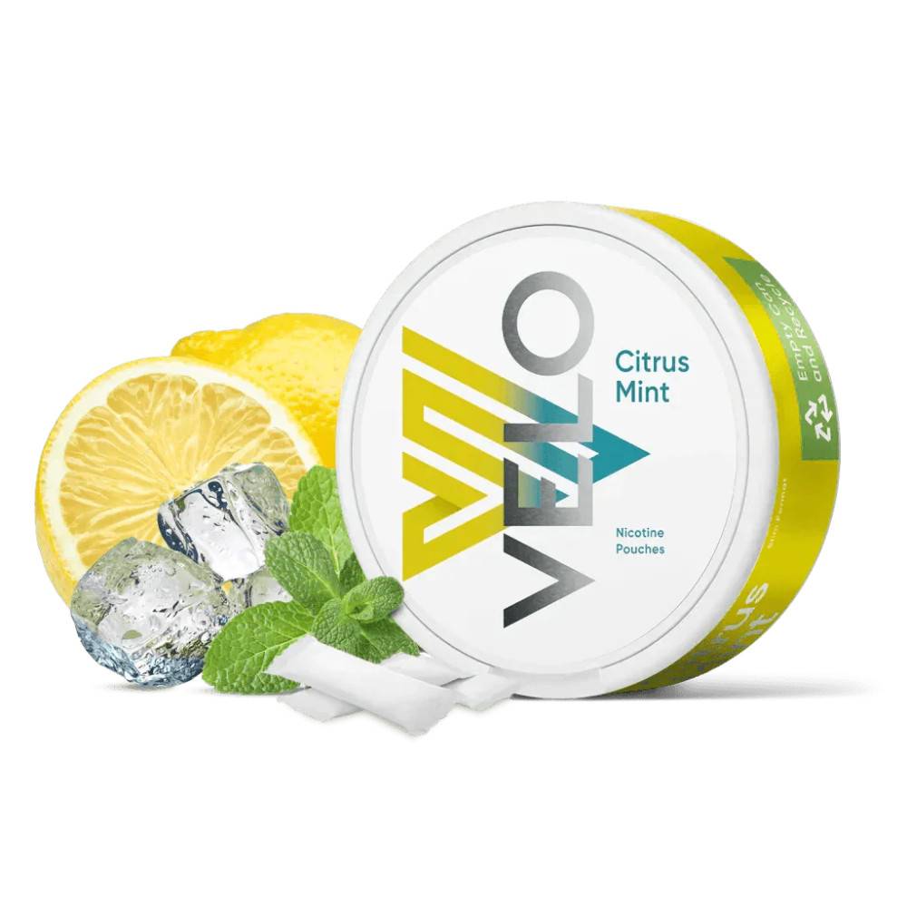 Velo Nicotine Pouches