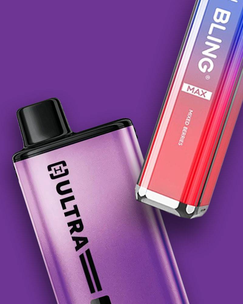 Prefilled Pod Vape Kits